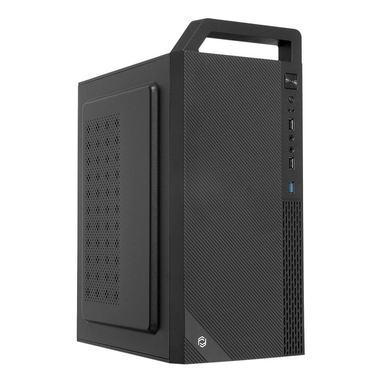 Frisby FC-2725B 300W USB 3.0 Kulplu Mini-Tower Bilgisayar Kasası
