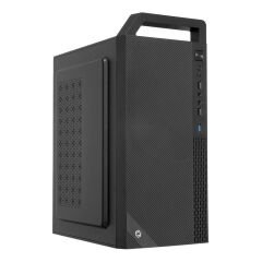 Frisby FC-2725B 300W USB 3.0 Kulplu Mini-Tower Bilgisayar Kasası