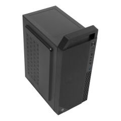 Frisby FC-2725B 300W USB 3.0 Kulplu Mini-Tower Bilgisayar Kasası