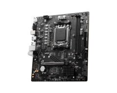 MSI PRO B650M-B AMD B650 Soket AM5 DDR5 6800MHz(OC) M.2 HDMI VGA mATX Anakart