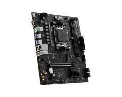 MSI PRO B650M-B AMD B650 Soket AM5 DDR5 6800MHz(OC) M.2 HDMI VGA mATX Anakart