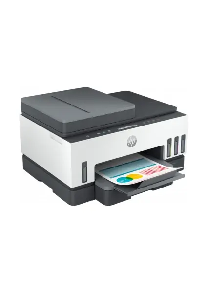HP 6UU47A Smart Tank 750 WiFi Fot/Tar/Yaz/A4