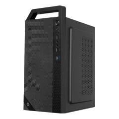Frisby FC-2725B 300W USB 3.0 Kulplu Mini-Tower Bilgisayar Kasası
