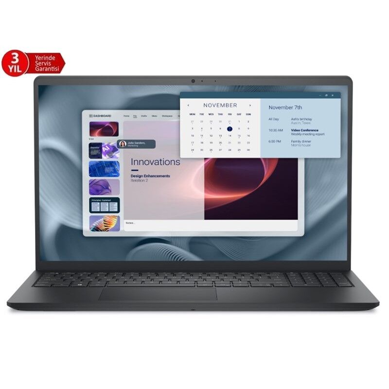 DELL NB ESSENTIALS I5-1334U 16GB RAM 512GB SSD DOS Laptop