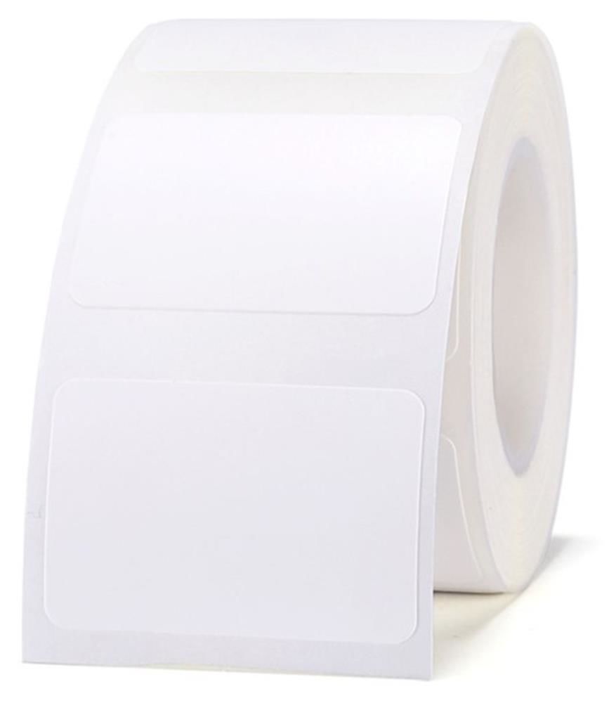 NIIMBOT T30-20-320WHITE Beyaz 30x20mm Termal Etiket