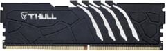 Thull Vortex 8gb 3200MHZ CL16 1.35V Black Heatsınk Ddr4 Soğutuculu Ram THL-PCVTX25600D4-8G-B