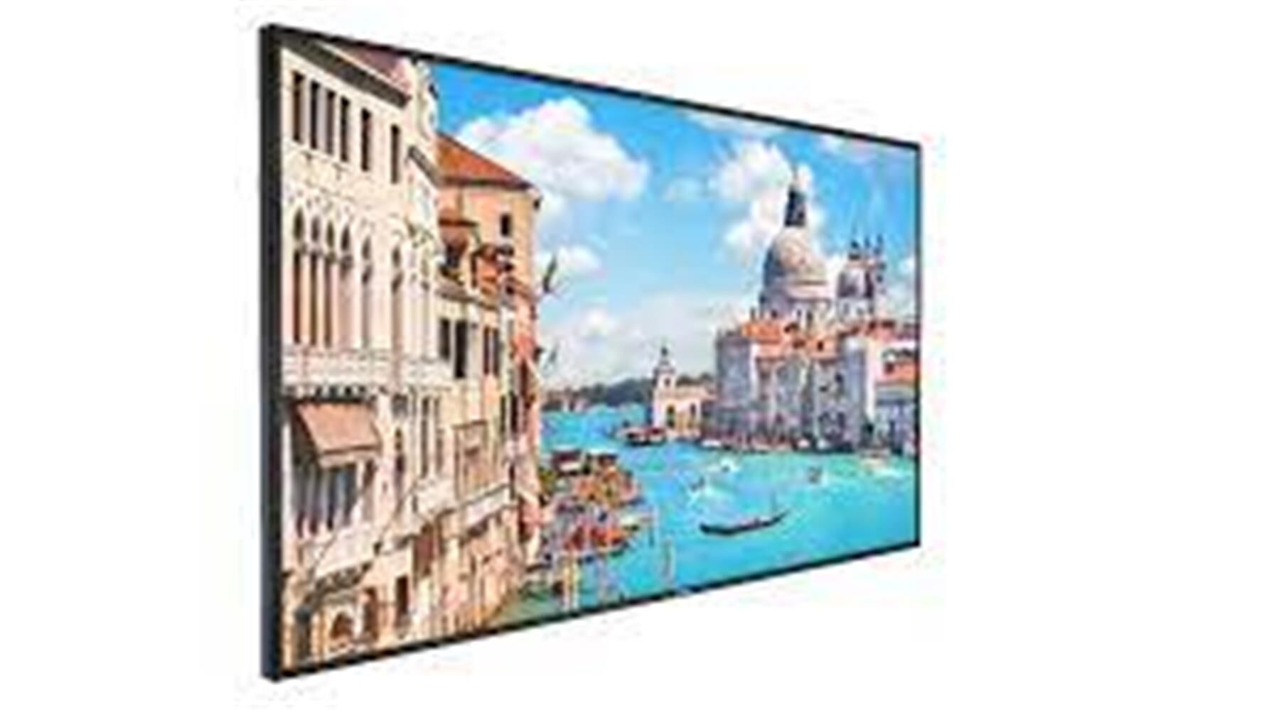 Hikvision DS-D5043F3-1V0S 43'' 6.5ms 60Hz Full HD LED Endüstriyel Ekran / Monitör