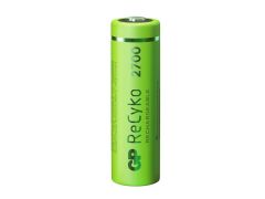 GP ReCyko Pro AA 2600 mAh NiMH Şarj Edilebilir Kalem Pil 2'li Paket GP270AAHCEMTR-2GB
