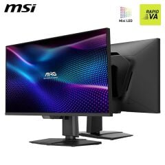 27 MSI MAG 274QPF X30MV 0.5MS 300HZ 2K WQHD ADAPTIVE SYNC PIVOT