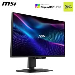 27 MSI MAG 274QPF X30MV 0.5MS 300HZ 2K WQHD ADAPTIVE SYNC PIVOT