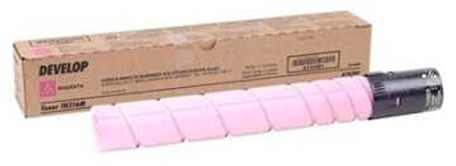 Develop TN-328M Macenta (Magenta) Orijinal Fotokopi Toneri Ineo +250i / +300i / +360i (28.000 Sayfa)