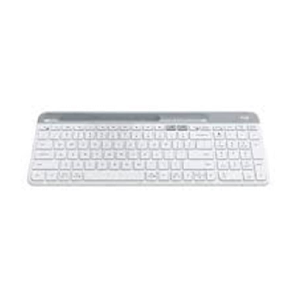 Logitech 920-010625 K580 Slim Kablosuz Beyaz Bluetooth & USB Q Klavye