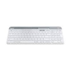 Logitech 920-010625 K580 Slim Kablosuz Beyaz Bluetooth & USB Q Klavye
