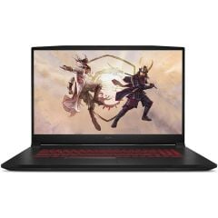 MSI Katana 17 HX B14WFK-248XTR Gaming Laptop - Intel Core i7-14650HX 16GB RAM 1TB SSD RTX 5060 8GB 17.3'' FHD 144Hz FreeDOS