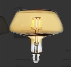 Horoz Ginza-8 Led Ampul 2400K 8W Flament