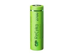 GP ReCyko AA 2600 mAh NiMH Şarj Edilebilir Kalem Pil - 4'lü Paket (GP270AAHCEMTR)