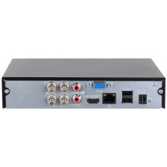 Dahua XVR1B04-I/T 4 Kanal WizSense 1080N/720P Cooper Serisi Hibrit Digital Video Kayıt Cihazı