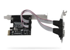 Dark DK-AC-PEP32 2x RS232 Seri + 1x Paralel LPT PCI Express Genişleme Kartı