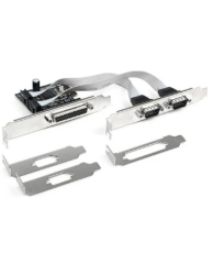 Dark DK-AC-PEP32 2x RS232 Seri + 1x Paralel LPT PCI Express Genişleme Kartı