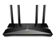 TP-Link Archer AX23 AX1800 Wi-Fi 6 Dual Band 2.4GHz/5GHz 5 Port Gigabit Router OFDMA MU-MIMO WPA3