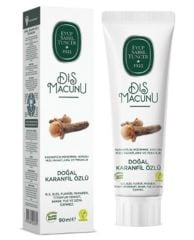 Eyüp Sabri Tuncer 90 ml Doğal Karanfil Özlü Diş Macunu