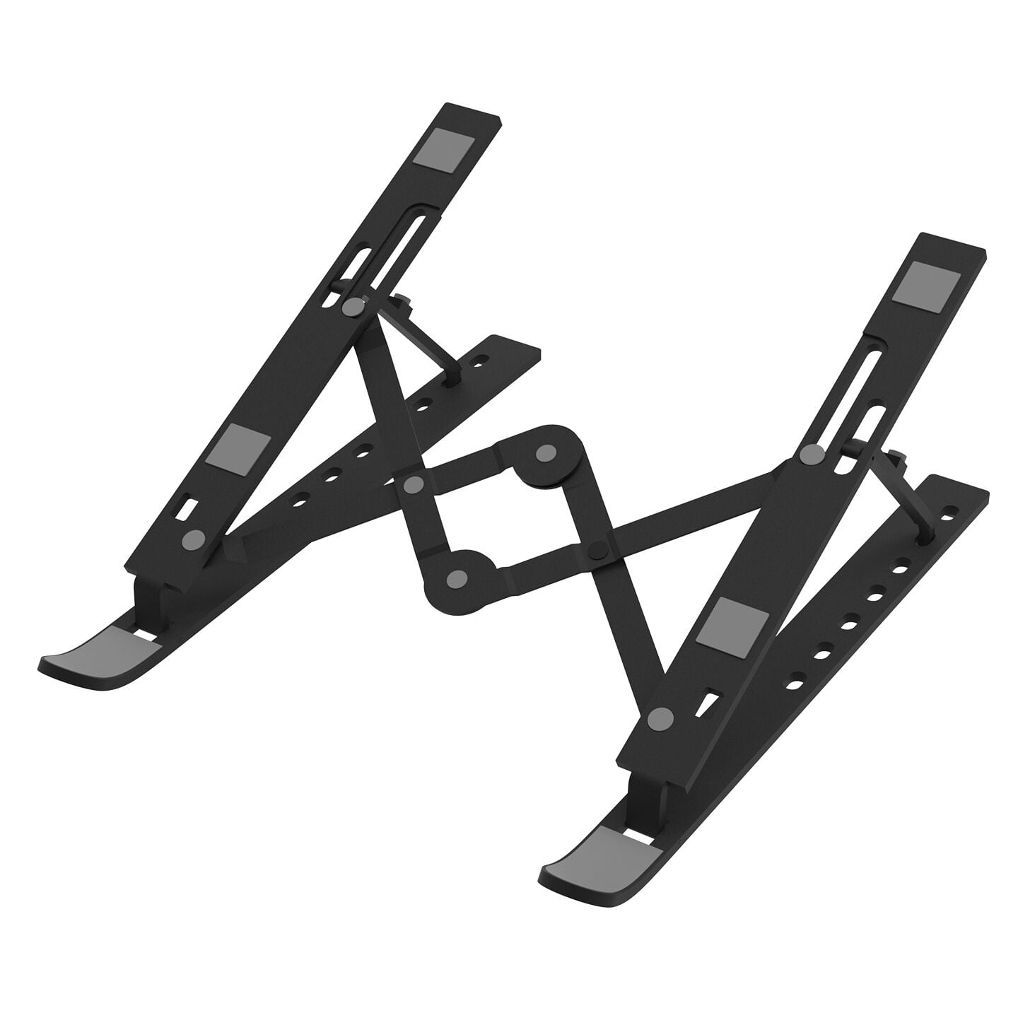 S-link SL-AL10 Siyah Alüminyum Laptop Stand