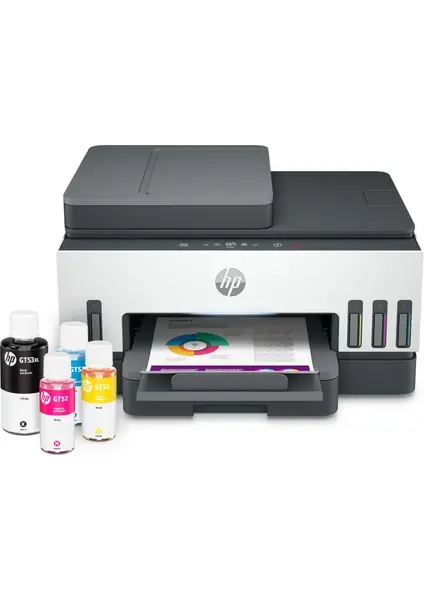 HP 4WF66A Smart Tank 790 WiFi Fot/Tar/Yaz/A4