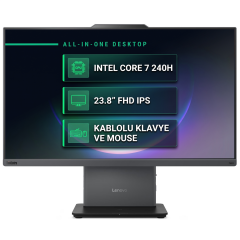 Lenovo Neo 50a 12SC003YTR Core 7 240H 16GB 512GB 23.8'' DOS
