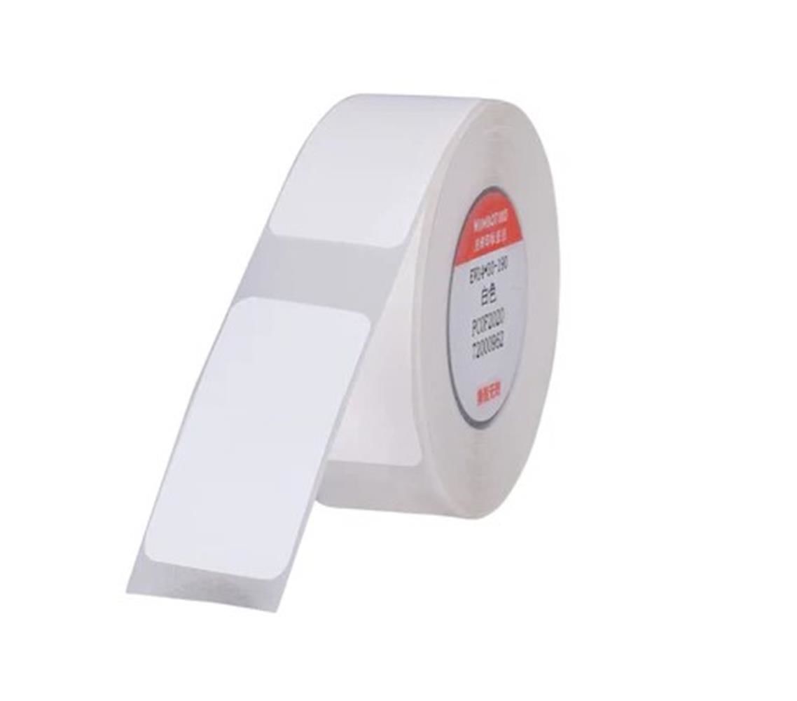 NIIMBOT EW14-30-190WHITE Beyaz 14x30mm Termal Etiket