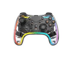Frisby FGP-3854KT 2.4GHz Kablosuz RGB Işıklı Gamepad (PC, PS3, Android TV, Nintendo Switch Uyumlu)