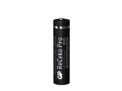 GP ReCyko 800 Serisi AAA İnce Kalem Pil 1.2V NiMH 800 mAh 4'lü Paket