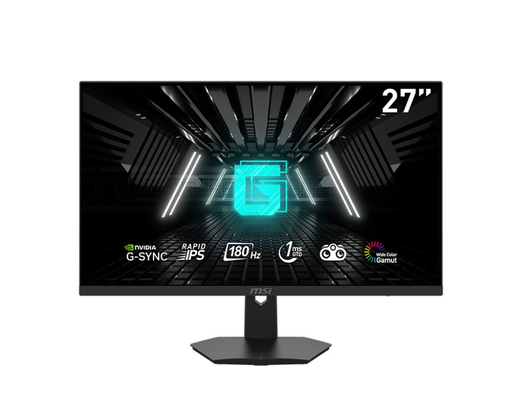 MSI G274F 27'' IPS FHD 1ms 180Hz Flat Rapid Monitör