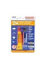 Vodaband 2K Rapid Hızlı Epoksi Yapıştırıcı 30 gr (15 gr Reçine + 15 gr Sertleştirici)