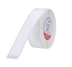 NIIMBOT EW12.5-74+35-60WHITE Beyaz Kablolama Termal Etiket