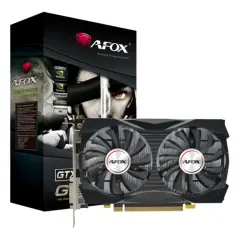 AFOX GEFORCE AF1050TI-4096D5H5-V10 GTX1050TI 4GB GDDR5 128BIT 1XHDMI 1XDP 1XDVI EKRAN KARTI