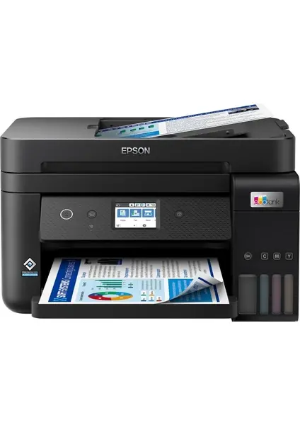 Epson L6290 Renkli Tanklı Fax/Fot/Tar/Yazıcı A4 WIFI