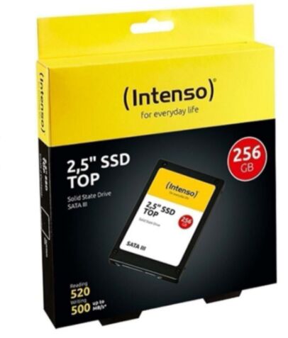 Intenso High Performance 256GB 2.5'' 520MB-500MB/s SATA3 SSD (3812440)