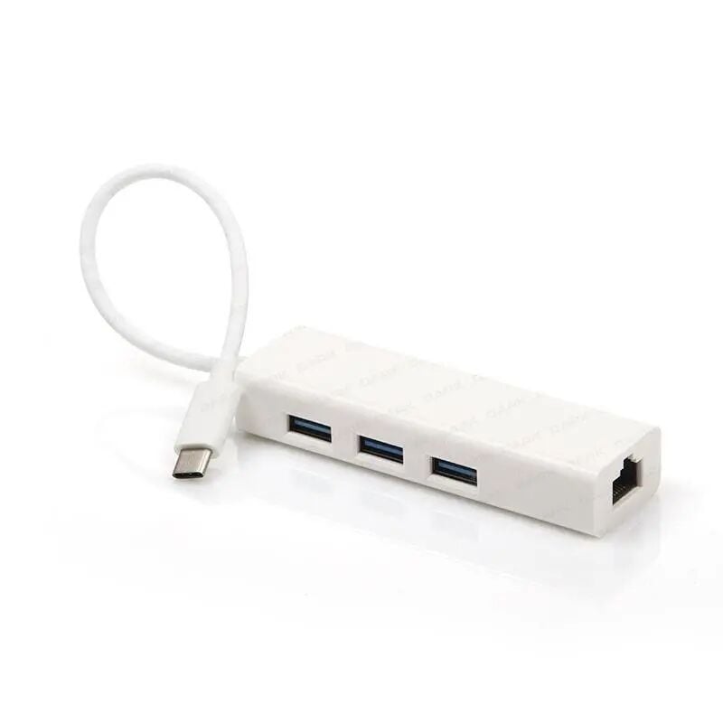 DARK DK-AC-U31X3GL USB 3.0 + Type-C HUB Gigabit Ethernet