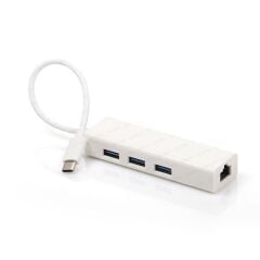 DARK DK-AC-U31X3GL USB 3.0 + Type-C HUB Gigabit Ethernet