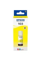 Epson C13T00S44A Ink bottle 103 Yellow EcoTank