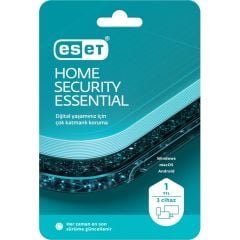Eset Home Security Premium 3 Kullanıcı 1 Yıl Box Kutu