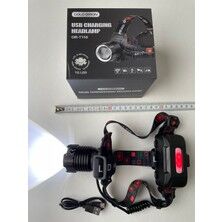 PANTHER PT-5225 USB ŞARJLI KAFA LAMBASI
