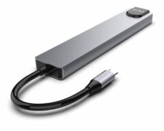 Inca ITPC-7T Type-C USB 3.0 7 Port Çoklayıcı Hub