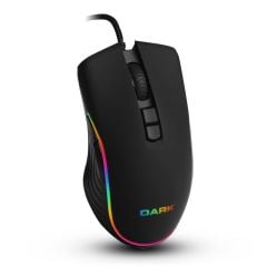 Dark DK-AC-GM1100 Elite Force 7D RGB 3200DPI Gaming Mouse