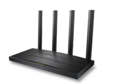 TP-Link Archer AX12 AX1500 Wi-Fi 6 Dual Band 4 Port Gigabit 2.4GHz 300Mbps + 5GHz 1201Mbps Router