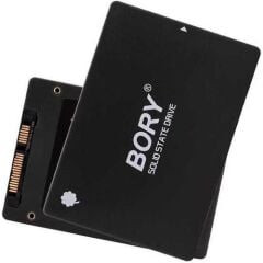 BORY 128GB 2.5'' SATA3 SSD 550MB - 510 MB/S (3 YIL GARANTİLİ)