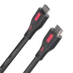 S-LINK SL-HDM4K105 19+1 HDMI TO HDMI 5M V2.0 4K 60Hz Yüksek Hızda HDMI Kablo