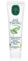 Eyüp Sabri Tuncer 90 ml Doğal Aloe Vera Özlü Diş Macunu