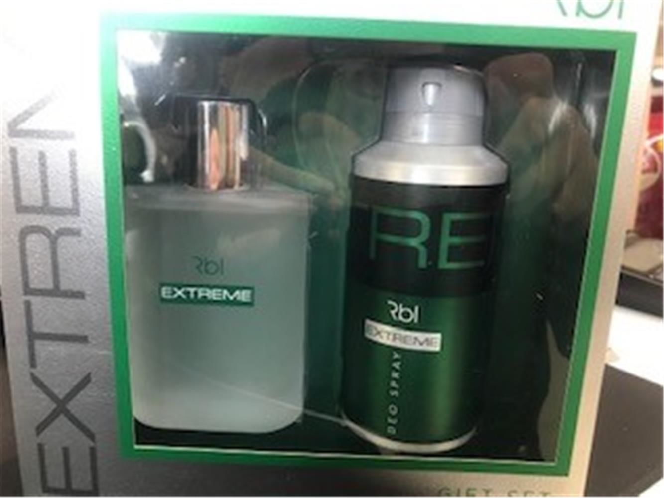 Rebul Kofre Extreme 150 ml Kadın Parfüm (90 ml Deo Sprey Hediyeli)