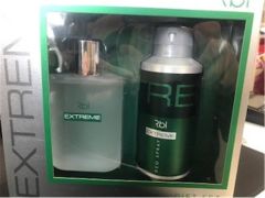 Rebul Kofre Extreme 150ml (Deo Spray Hediyeli 90ml) Bayan